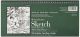 Strathmore - Sketch Paper Pad - 400 Series Recycled - 5-1/2