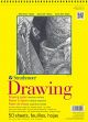 Strathmore - Drawing Paper Pad - 300 Series - Spiral-Bound- 50 Sheet/Pad - 11