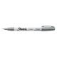 Sharpie Oil-Based Paint Marker - Extra-Fine - Silver