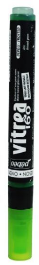 Pebeo - Vitrea 160 Glass Marker - Frosted - Anis Seed