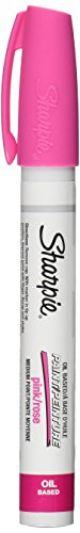 Sharpie Oil-Based Paint Marker - Medium - Pink