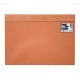 Star Products - Red Fiber Art Envelope & Expanding Portfolio - Art Envelopes - 24-1/2