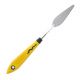 RGM - Soft Grip Palette Knife - Yellow - #10