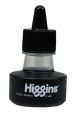 Higgins Pigmented Waterproof Drawing Ink - Green