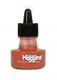 Higgins Pigmented Waterproof Drawing Ink - Carmine