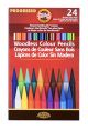 Koh-I-Noor - Progresso Woodless Colored Pencil Set - 24-Color Set