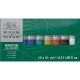 Winsor & Newton - Winton Oil Color Basic Set - Winton Oil Painting Set