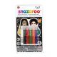 Snazaroo - Face Painting Sticks Set - 6-Color Halloween Set