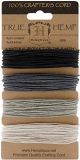 Hemptique - Hemp Cord Set - 20 lb. - Onyx