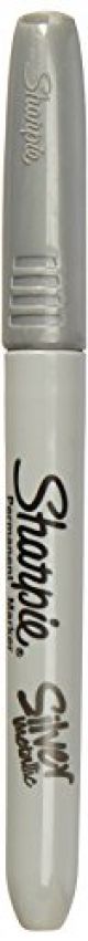 Sharpie Metallic Marker - Markers - Silver