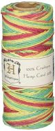 Hemptique - Hemp Cord Spools - 20 lb. - Rasta