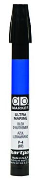Chartpak - Ad Marker - Ultramarine