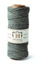 Hemptique - Hemp Cord Spools - 20 lb. - Gray