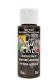 Deco - Crafter's Acrylic Paint - 2 oz. Bottle - Raw Umber