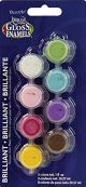 Deco - Paint Pot Set - Gloss Enamels Brights 8-Color Set