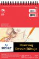 Canson - Foundation Series Drawing Pad - 9