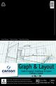 Canson - Cross Section Paper Pad - 4x4 grid - 11