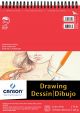 Canson - Foundation Series Drawing Pad - 11