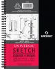 Canson - Artist Series Drawing & Sketch Pad - 5.5