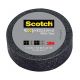 WASHI TAPE GLIT BLK .59IN
