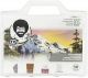 Bob Ross BR16505 Basic Paint Set