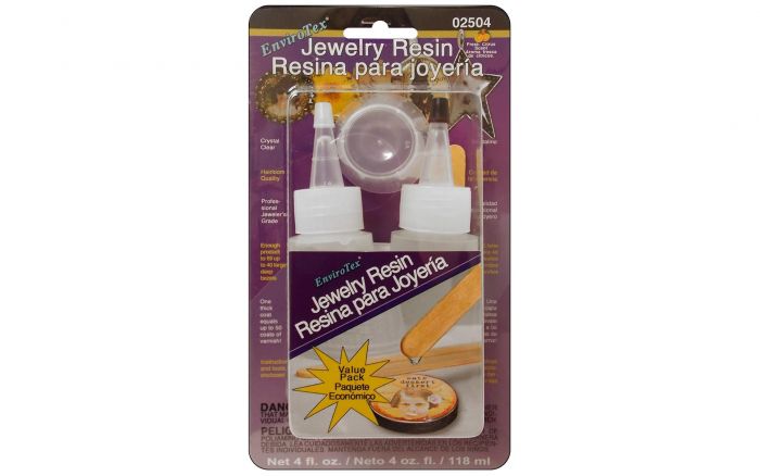 Envirotex hotsell jewelry resin