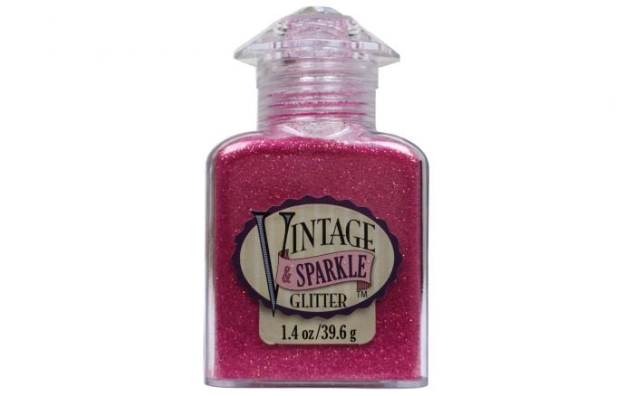 Sulyn Glitter Vintage Sparkle 1.4oz Iris Azalea