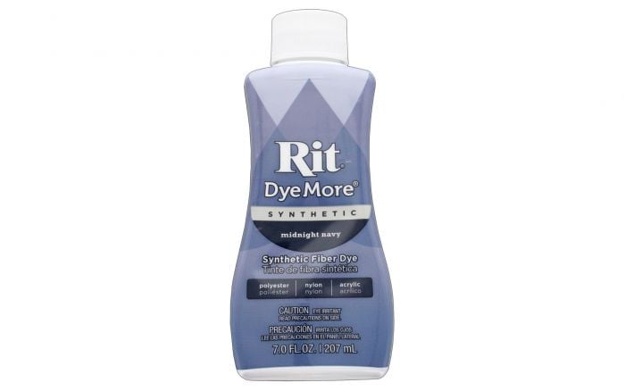 Get Your Hands on the most Rit Dyemore Synthetic - Midnight Navy