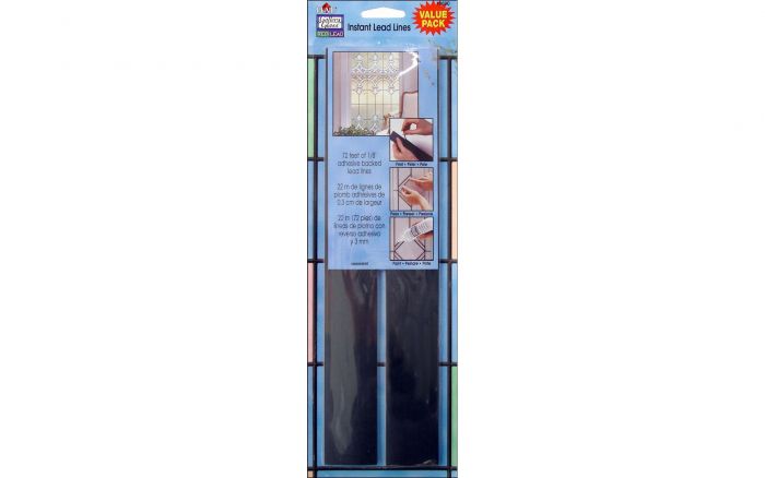 Shop Plaid Gallery Glass ® Redi-Lead™ Value Pack - 16690 - 16690