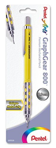 Pentel Graph Gear 800 Mechanical Pencil Review