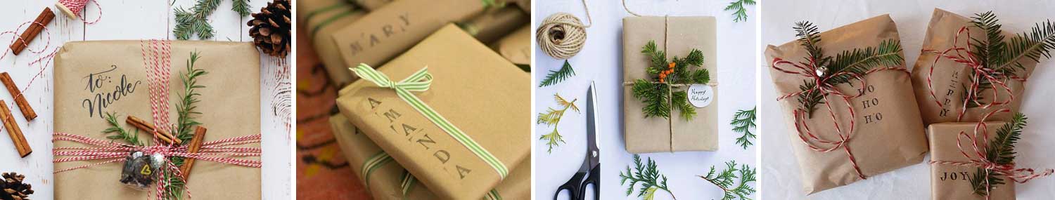 Christmas Gift Wrapping